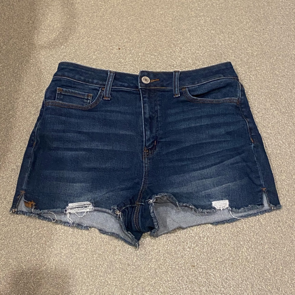 SO Denim Shorts